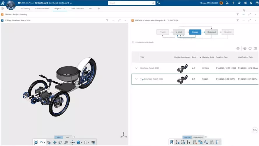 3DEXPERIENCE SOLIDWORKS xDesign - Collaborative Industry Innovator
