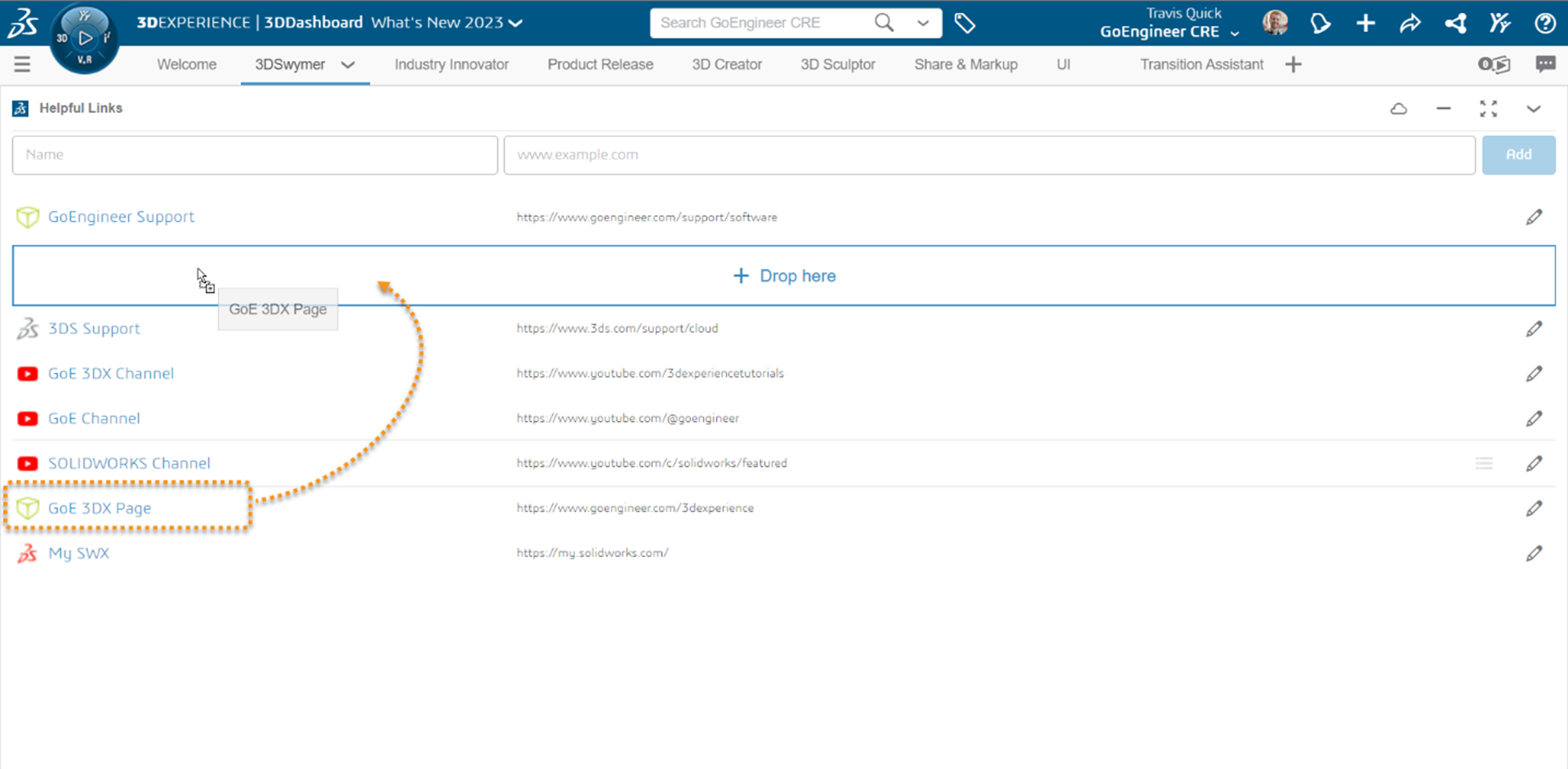 3DEXPERIENCE Platform 2023x FD03 Release: Top Enhancements | GoEngineer