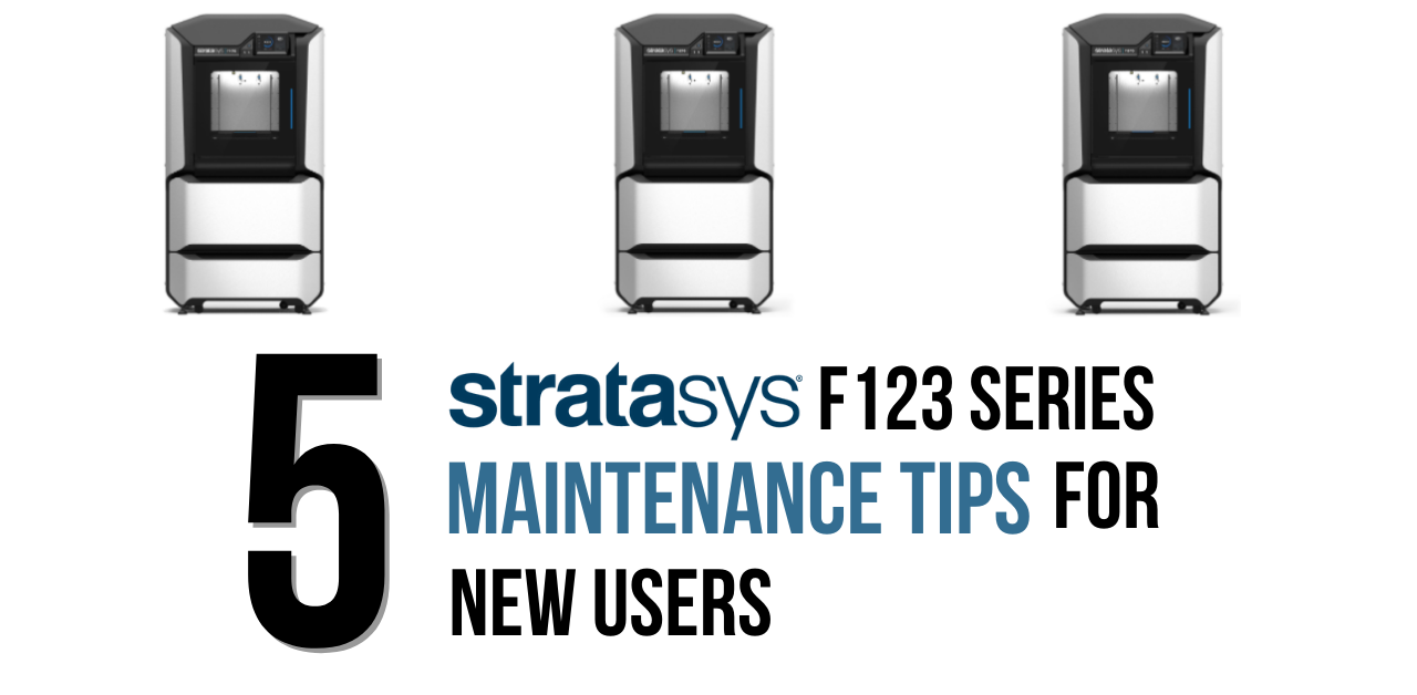 5 F123 Series Maintenance Tips for New Users GoEngineer