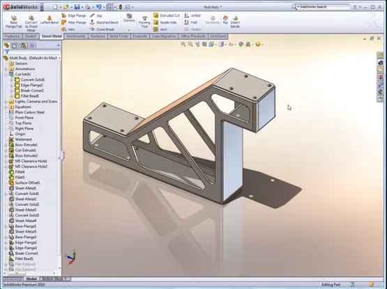 A History of SOLIDWORKS 2010