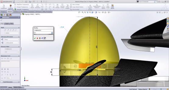 solidworks 2005 software