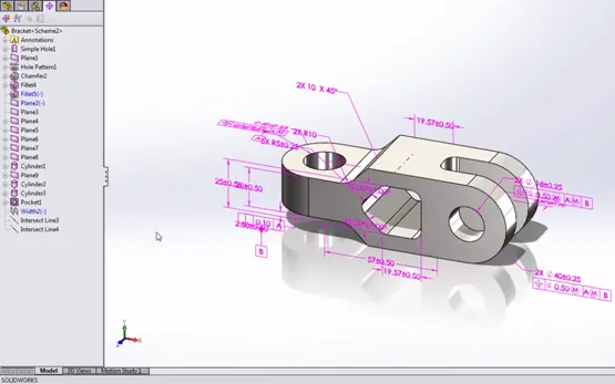 A History of SOLIDWORKS 2015
