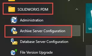 Add Web2 User to SOLIDWORKS PDM 