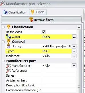 Adding PLCs to SOLIDWORKS Electrical Project