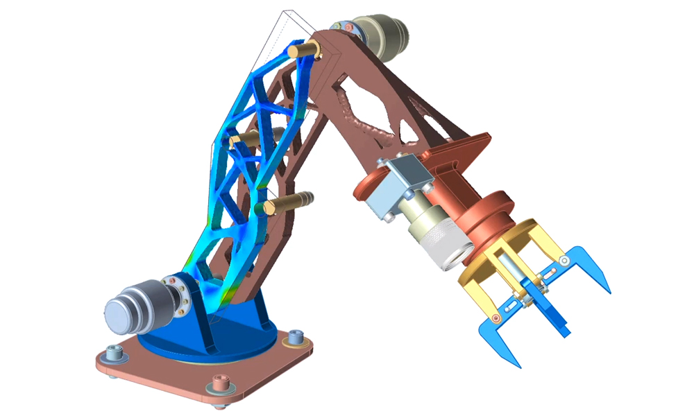 Altair One - Open-architecture Simulation Testing Software | GoEngineer