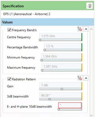 Antenna Analysis Simulation Software