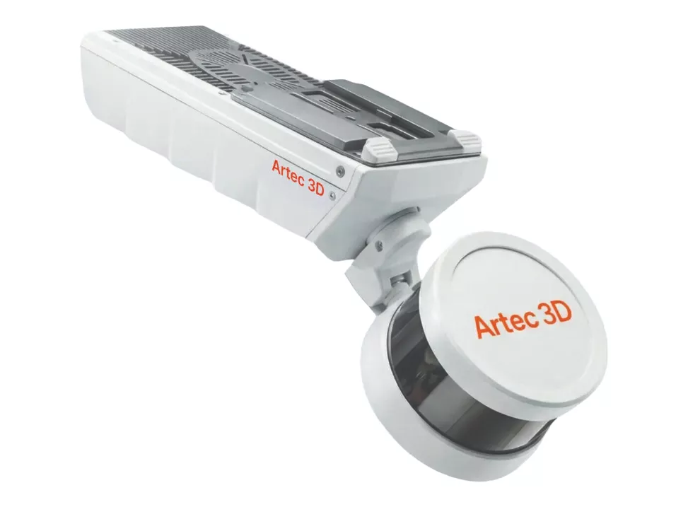 Learn More About the Artec Jet 3D Scanner Available at GoEngineer.