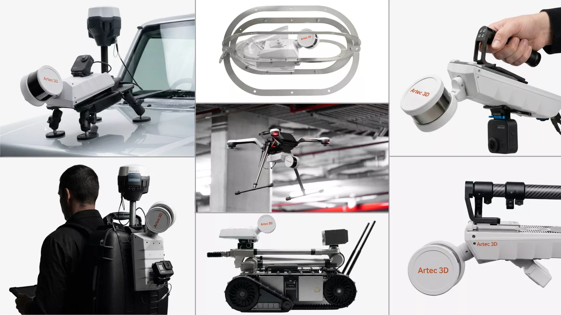 New Artec Jet 3D Scanner Rapid 2026