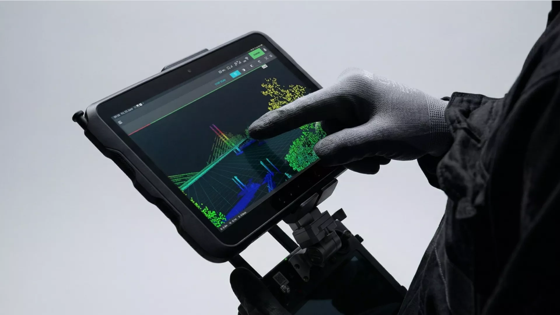 Artec Jet 3D Scanner is Engineered for Precision