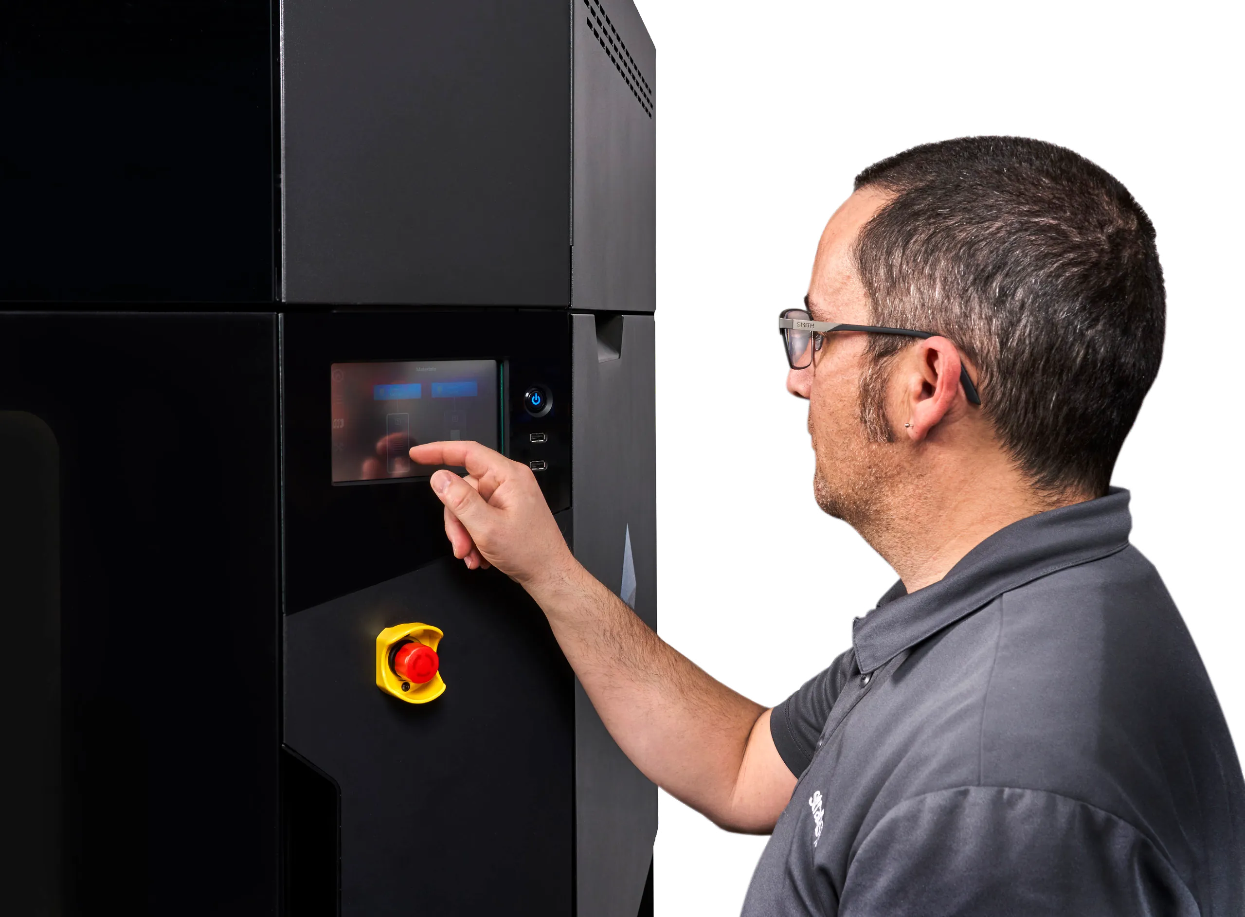 Innovative. Intuitive, Productive with  the Stratasys F770 FDM 3D Printer