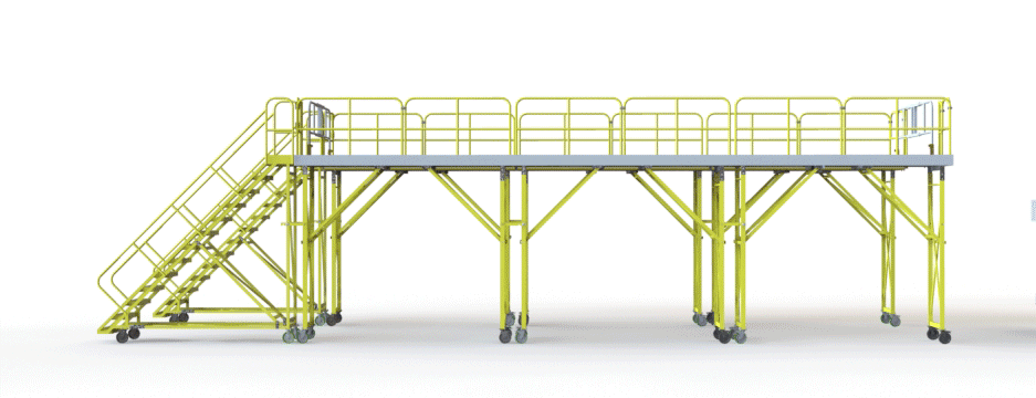 Safe-T-Fab Bus Management Platform