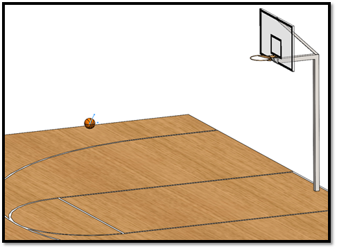 Backspin Is Important To Your Basketball Free Throw! A SOLIDWORKS ...