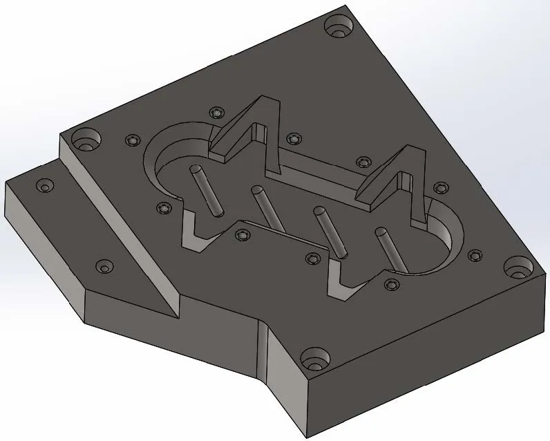 CAMWorks Toolpath Allowances Explained