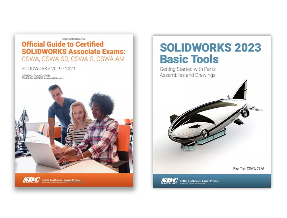 SOLIDWORKS CSWA Training Manuals