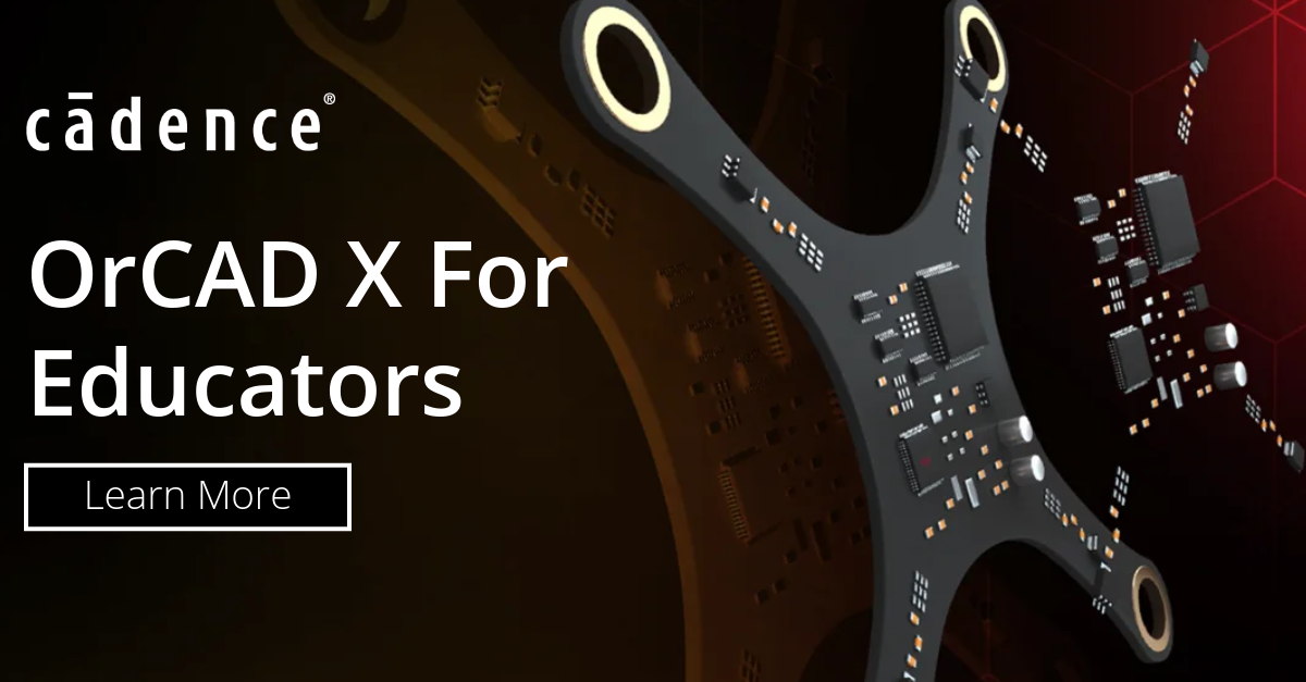 OrCAD X for Educators | GoEngineer
