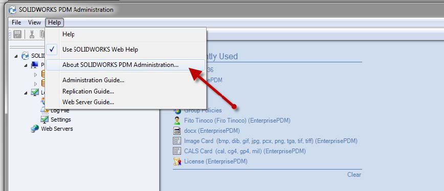 Changing SOLIDWORKS PDM License Types | GoEngineer