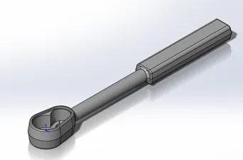 Combine and Molds in SOLIDWORKS