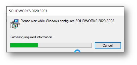 Configure SOLIDWORKS Window