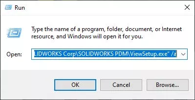 Creating File Vault View Setup Files In Solidworks Pdm Goengineer Creating File Vault View Setup Files In Solidworks Pdm Goengineer