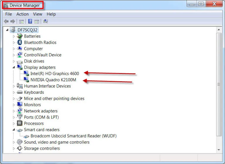 SOLIDWORKS DEVICE MANAGER