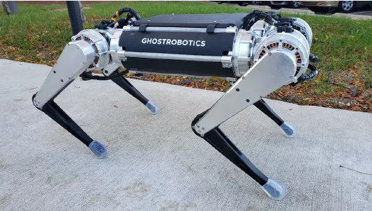 Download Stratasys Origin One Ghost Robotics Case Study