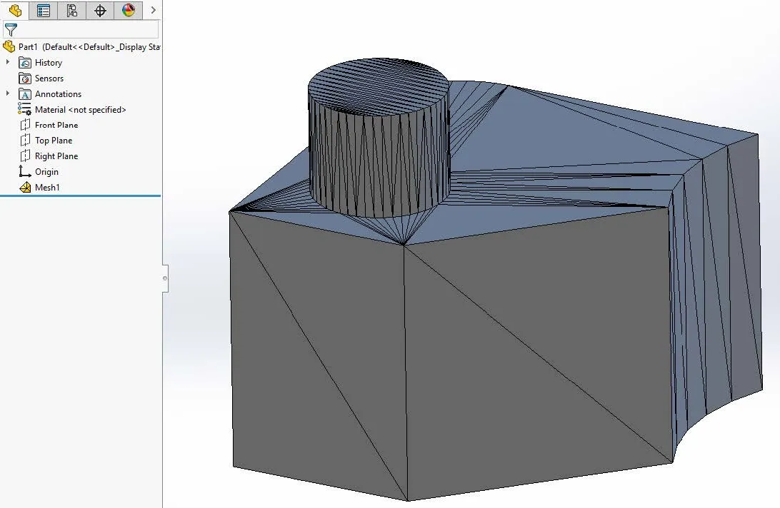 DraftSight Enterprise Plus with SOLIDWORKS Scan to 3D Add-In