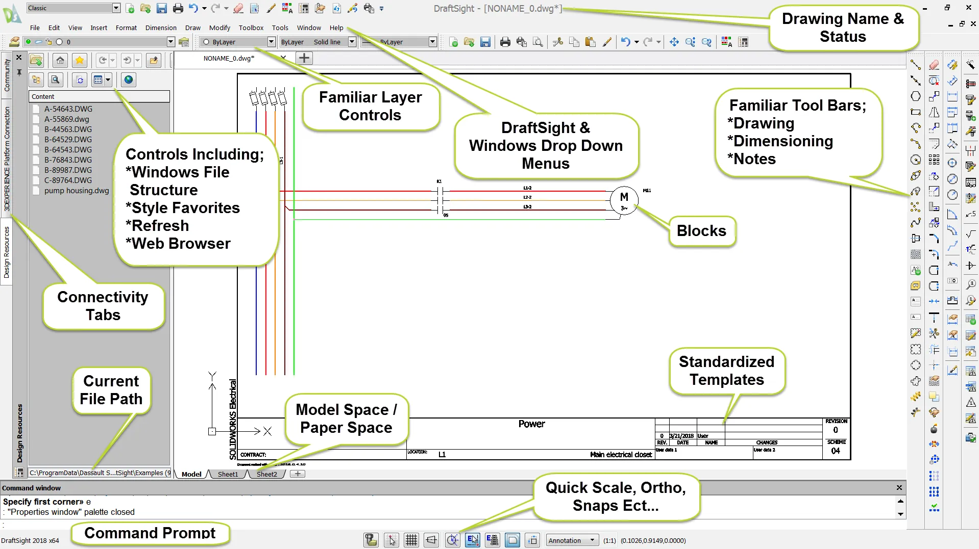 DraftSight Product Overview