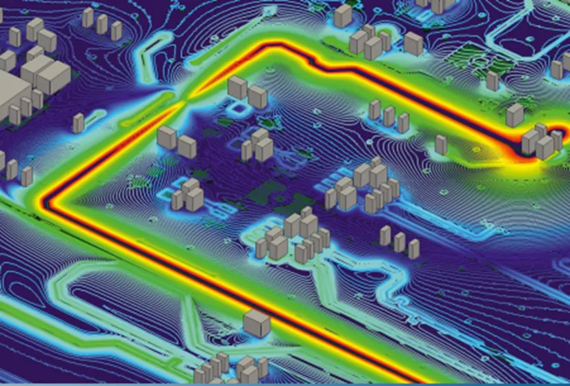 Electromagnetic Compatibility (EMC) CST Studio Suite 