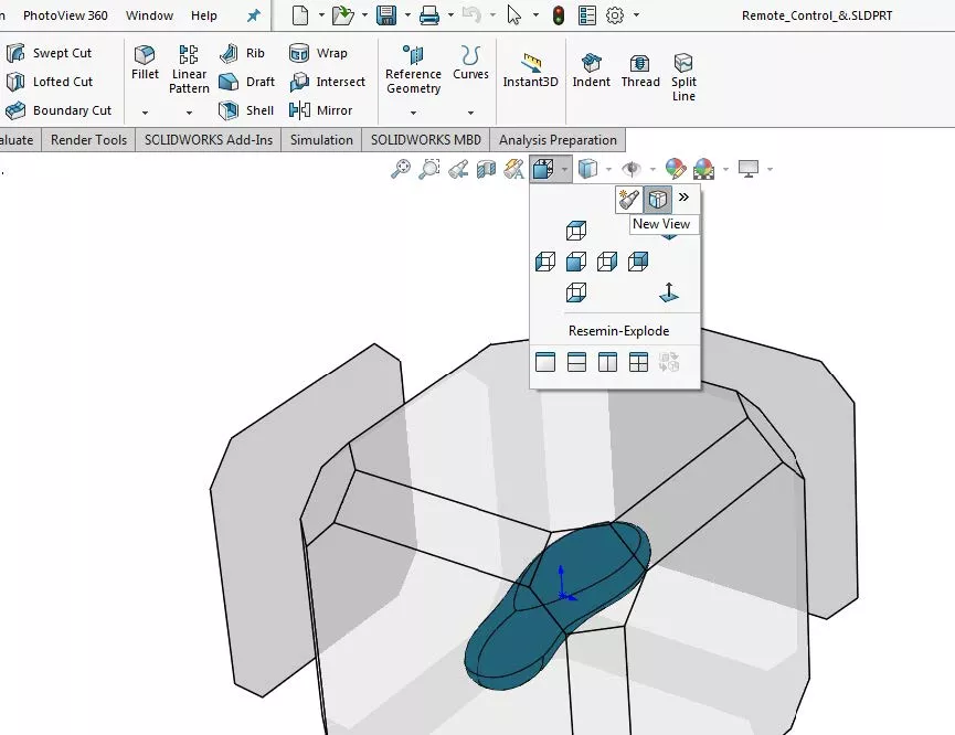 Exporting SOLIDWORKS to Adobe Illustrator in Vector 