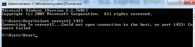 Firewall Ports Installation Error SOLIDWORKS PDM Standard