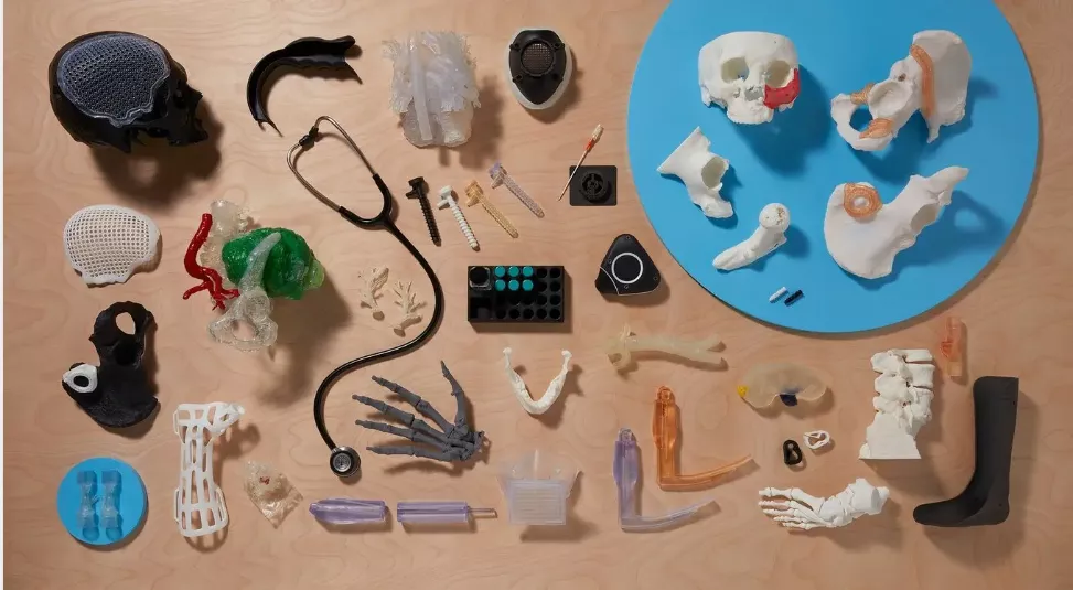 Learn More About Scalable 3D Printing Solutions for Orthotics and Prosthetics with GoEngineer.