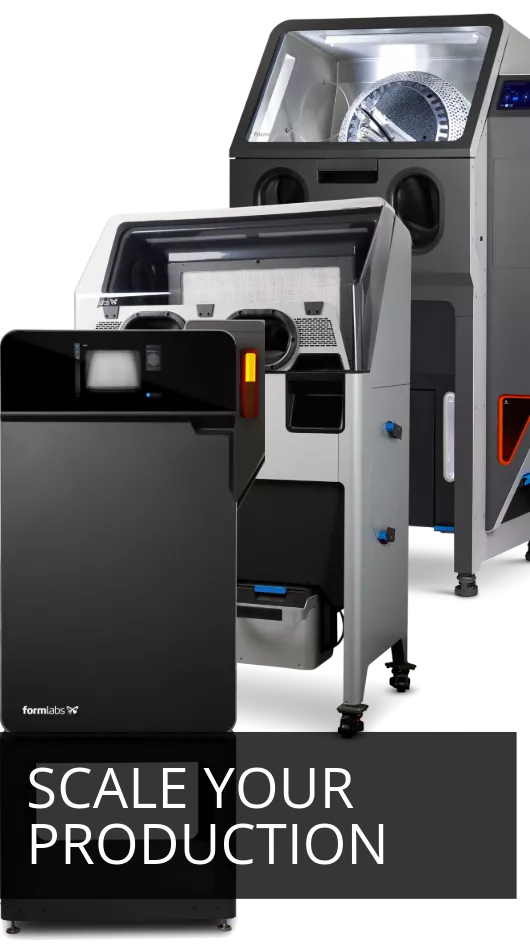 Request a Quote For the Formlabs Fuse Ecosystem