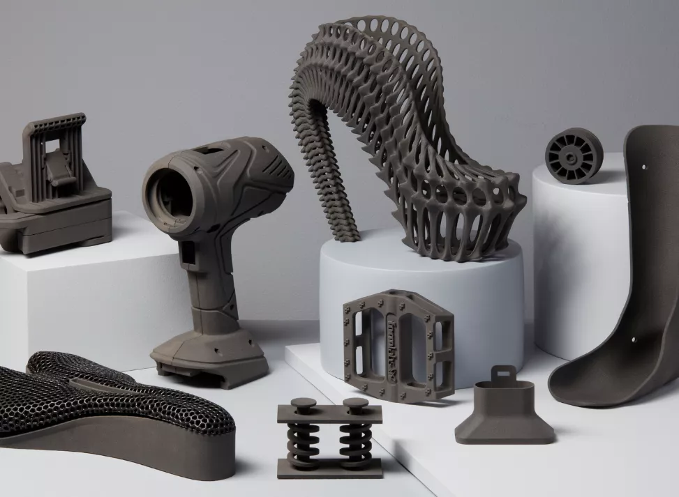 Formlabs Fuse 1+ 30W Delivers 3D Printed Strong, Production Ready Parts