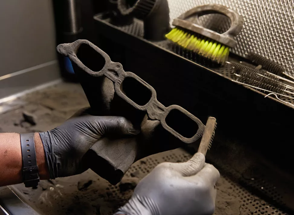 Support-Free 3D Printing with Formlabs Fuse 1+ 30W