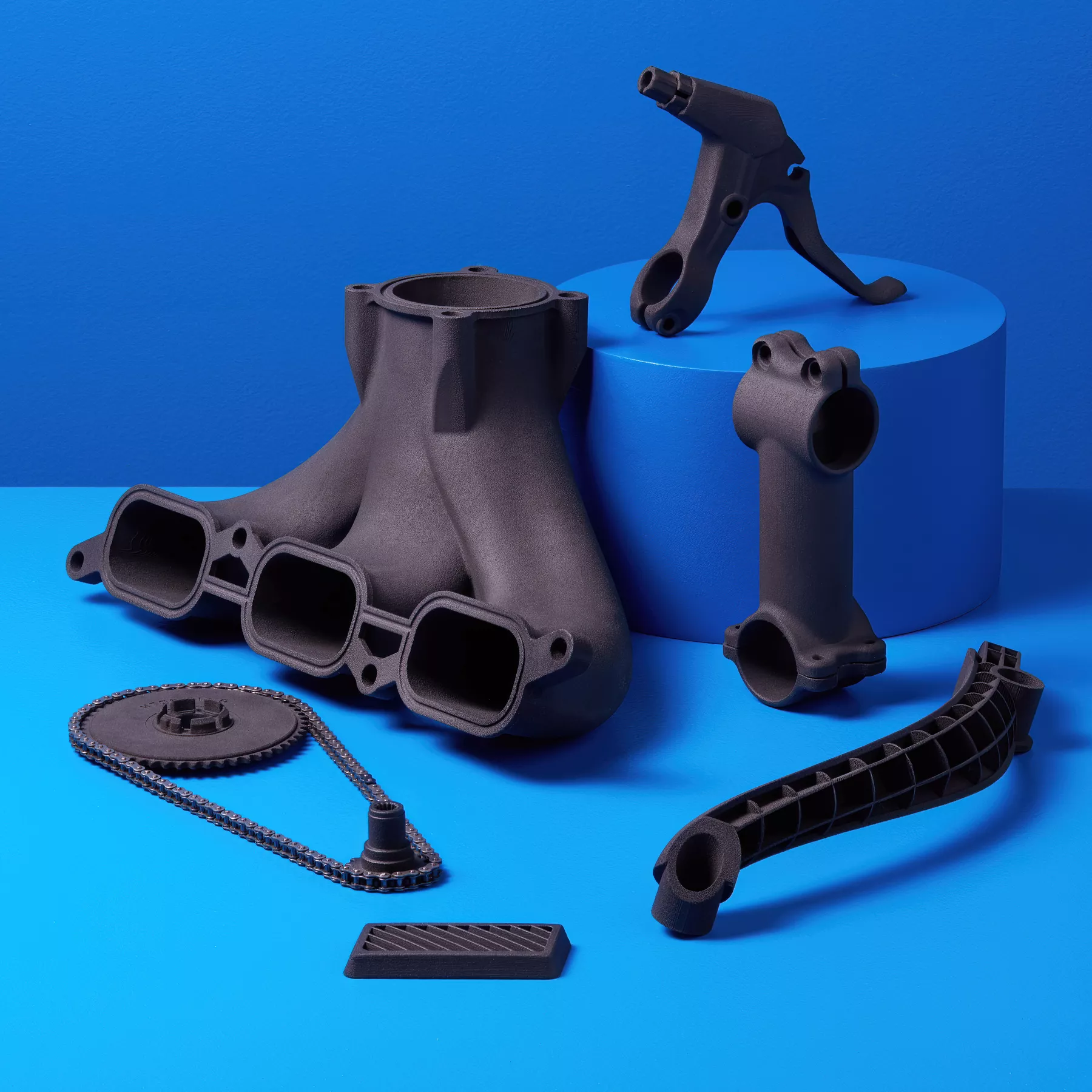 Formlabs Nylon 11 Carbon Fiber 3D Printing Material