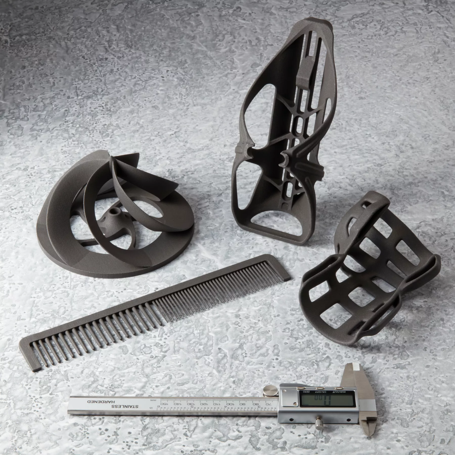 Formlabs Nylon 12 Tough 3D Printing Material