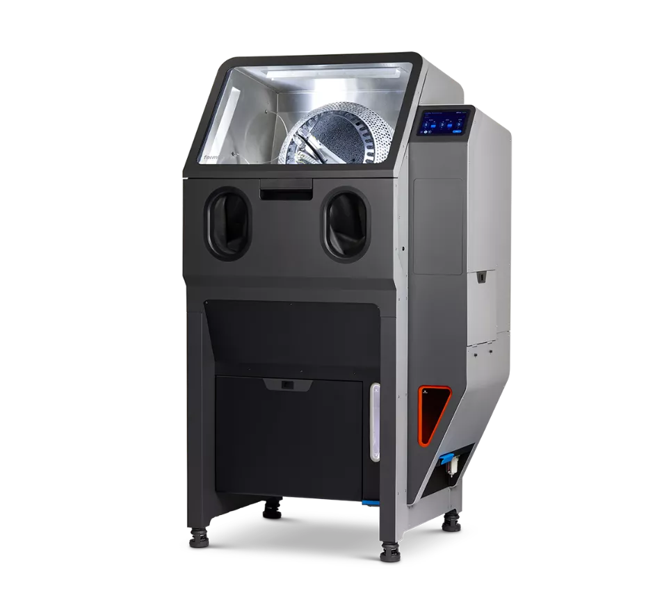 Formlabs Fuse Blast Cleaning System