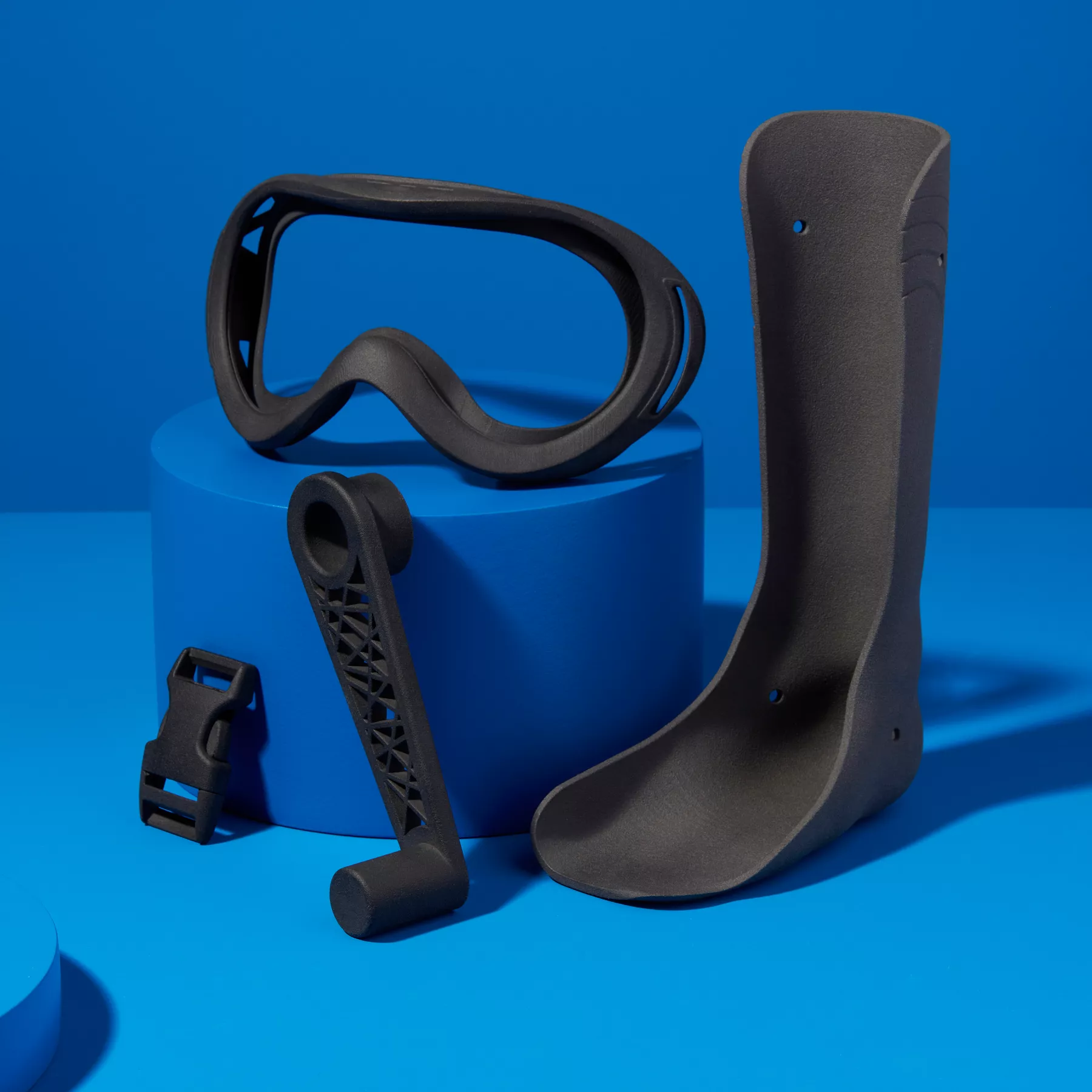 Formlabs Nylon 11 3D Printing Material