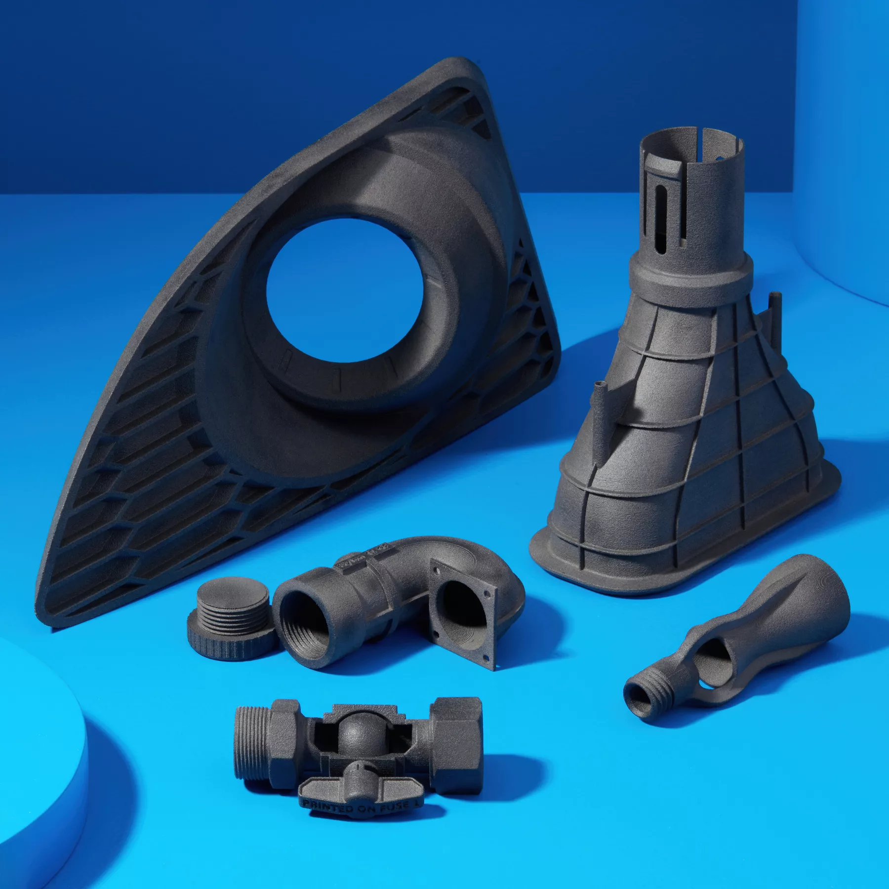 Formlabs Nylon 12 GF 3D Printing Material