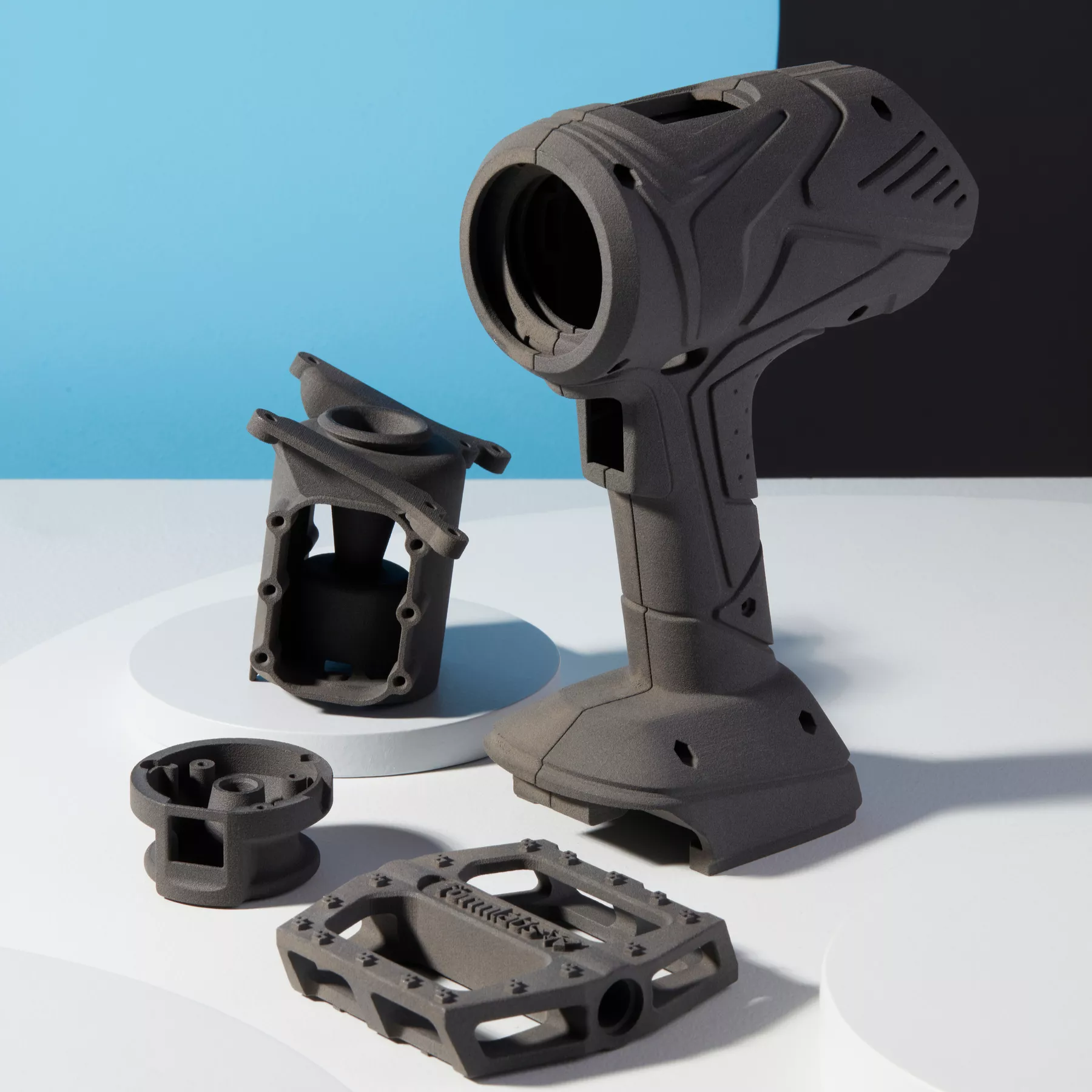 Formlabs Nylon 12 3D Printing Material