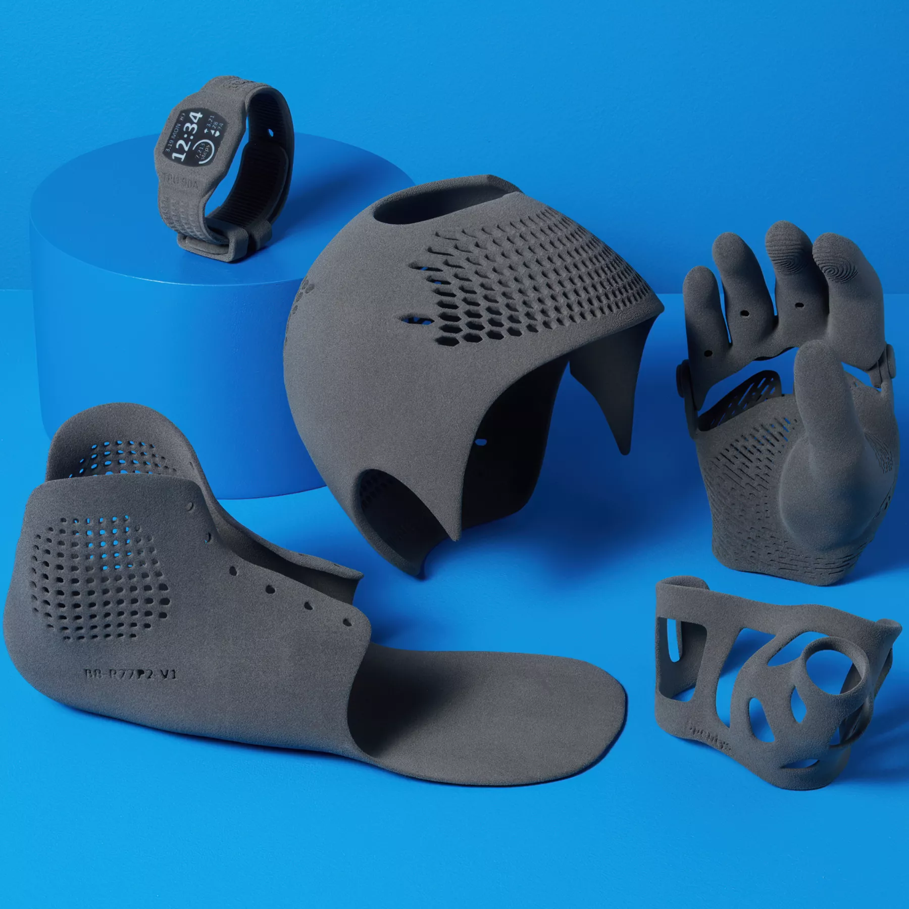 Formlabs TPU 90A 3D Printing Material