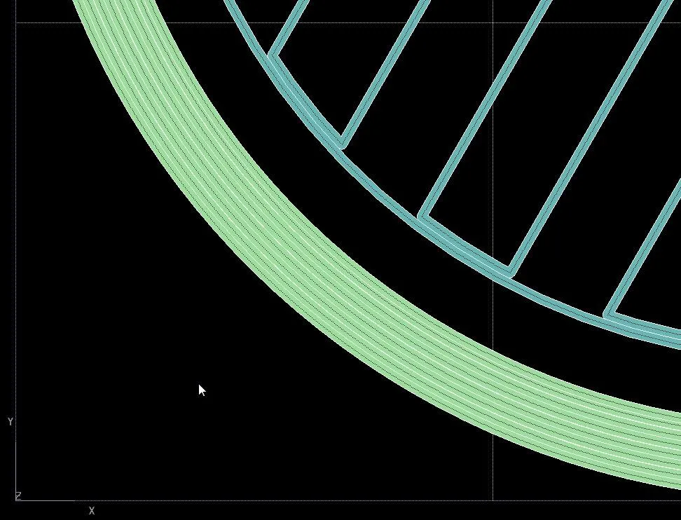 Generating Multiple Contours Stratasys Legacy Machine Tutorial 