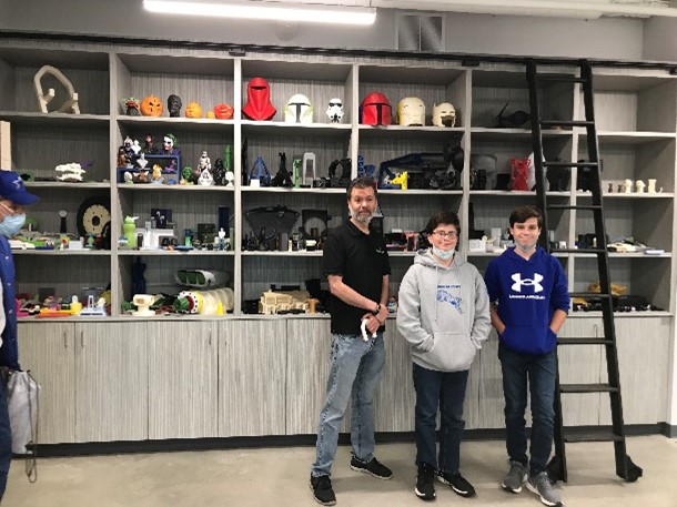 STEM Education in Metro Detroit | GoEngineer Gives Back | GoEngineer