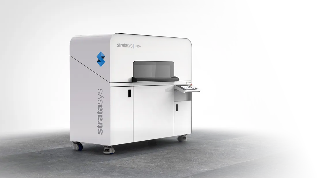Learn More about the Stratasys H350 SAF 3D Printer from GoEngineer