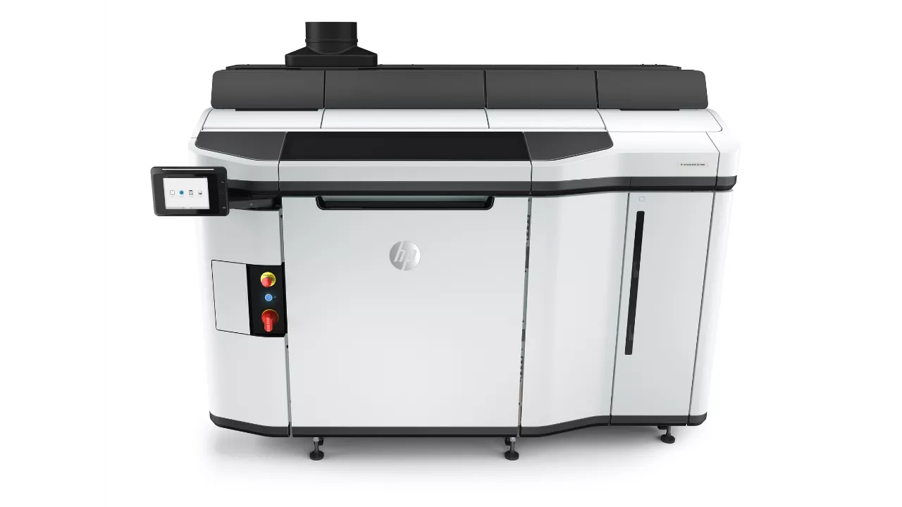 HP Jet Fusion 5000 3D Printer