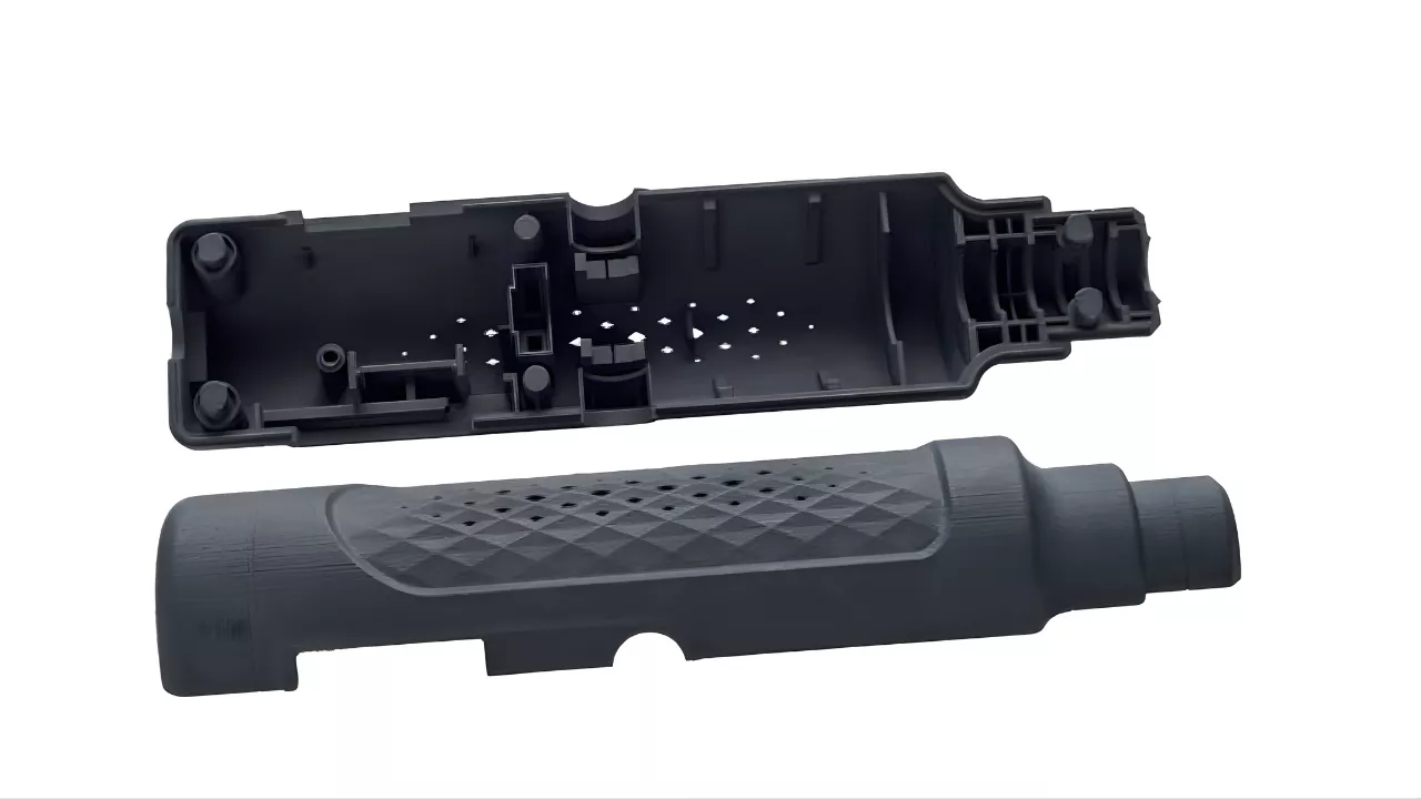 HP High Reusability PA 12 Glass Beads 3D Printing Material