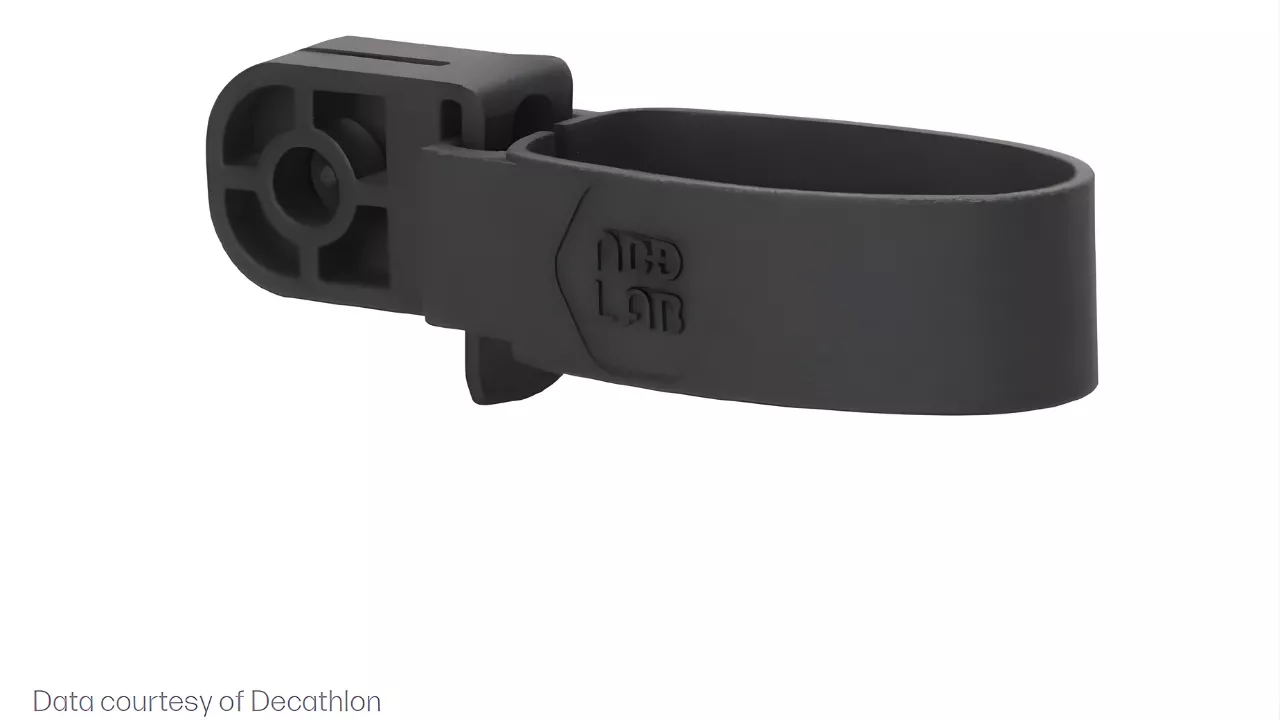 HP High Reusability PA 12 S 3D Printing Material for MJF