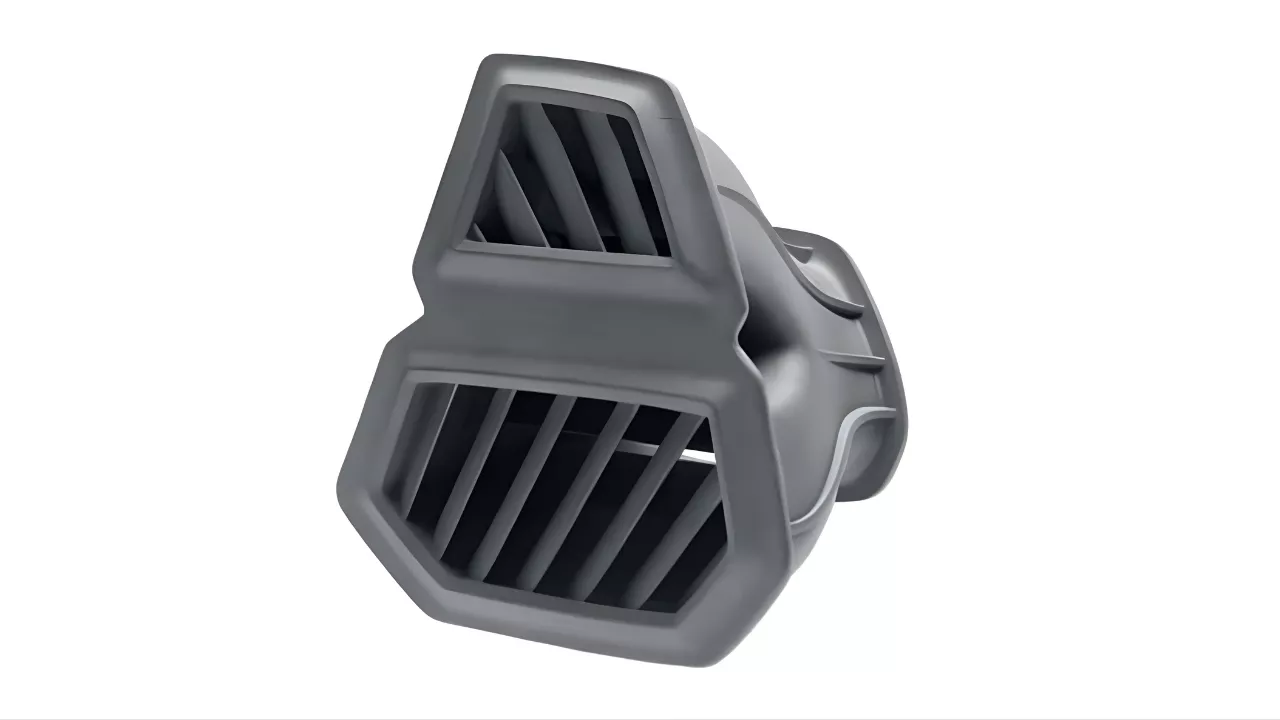 HP High Reusability PP 3D Printing Material