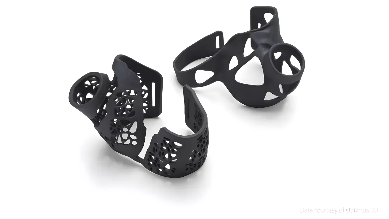 HP Multi Jet Fusion Technology Delivers Voxel-Level Precision For Customized, Functional Parts