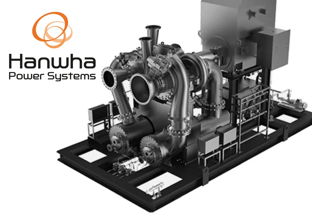 Hanwha Power Systems Case Study use of the Velo3D Sapphire Metal 3D Printer